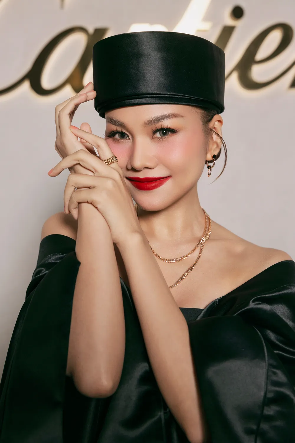 Thanh Hằng hội ngộ Kaity Nguyễn trong đêm tiệc tôn vinh những biểu tượng của Cartier-6.webp
