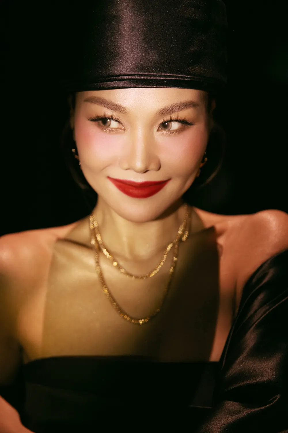 Thanh Hằng hội ngộ Kaity Nguyễn trong đêm tiệc tôn vinh những biểu tượng của Cartier-7.webp