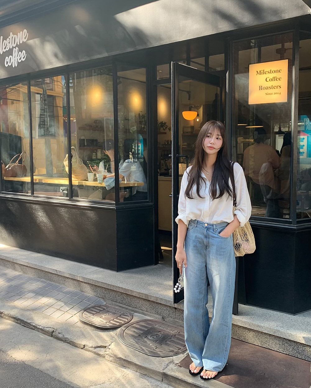 Theo đuổi phong cách tối giản bạn cần biết 10 cách mặc áo sơ mi không cầu kỳ mà vẫn tuyệt đẹp-10.jpg