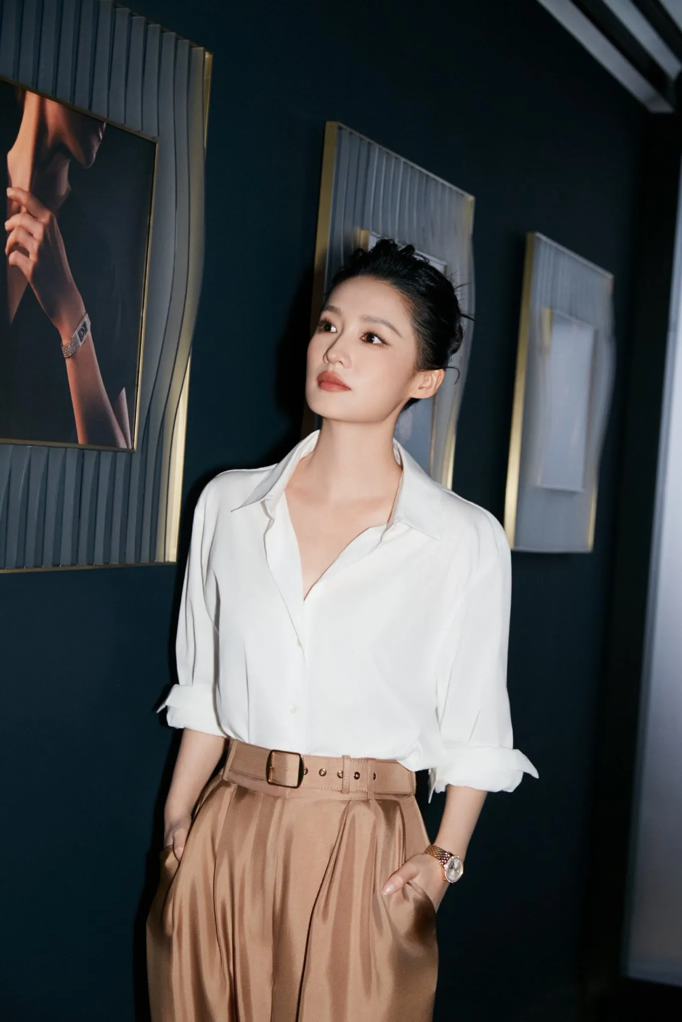 Tủ đồ cổ trang của nữ xạ thủ Lý Thấm trong Nhất Tiếu Tùy Ca-10.webp