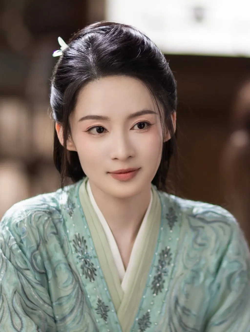 Tủ đồ cổ trang của nữ xạ thủ Lý Thấm trong Nhất Tiếu Tùy Ca-5.webp