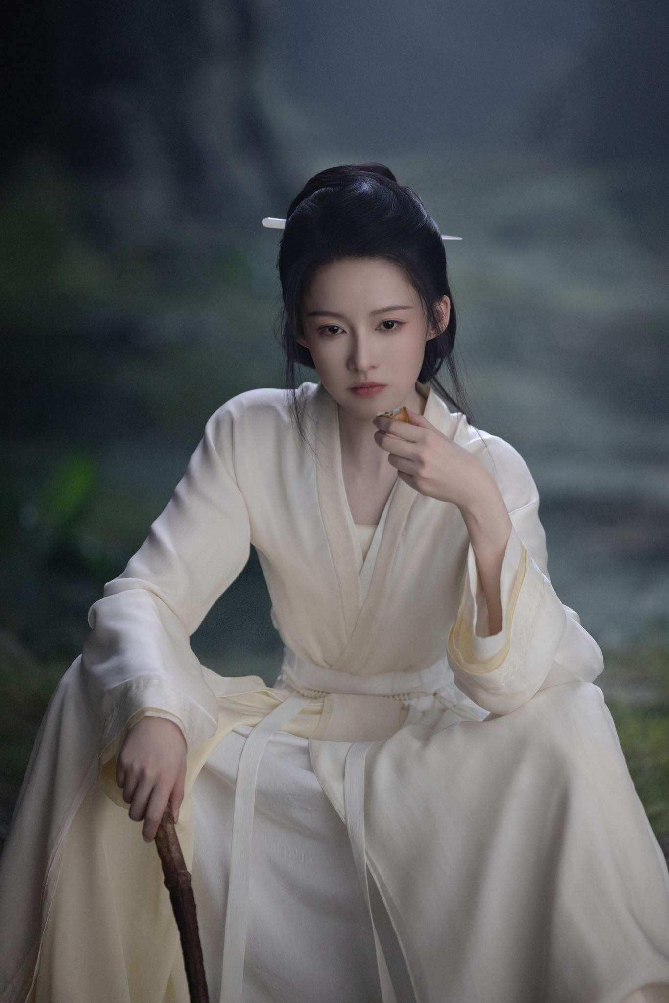 Tủ đồ cổ trang của nữ xạ thủ Lý Thấm trong Nhất Tiếu Tùy Ca-7.jpg