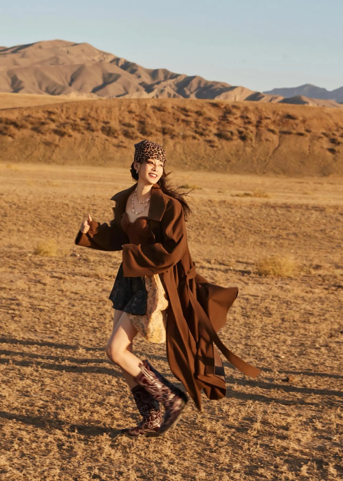 Tủ đồ cổ trang của nữ xạ thủ Lý Thấm trong Nhất Tiếu Tùy Ca-9.webp