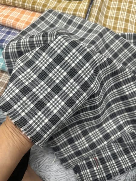 tuýt si kẻ mềm mịn mướt lên sét bộ váy quần 28km10m miễn ship Sỉ inb-4.jpg