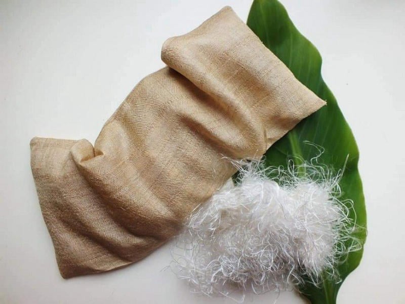 Vải sợi chuối là gì Ưu điểm ứng dụng của vải sợi chuối trong thời trang-1.jpg