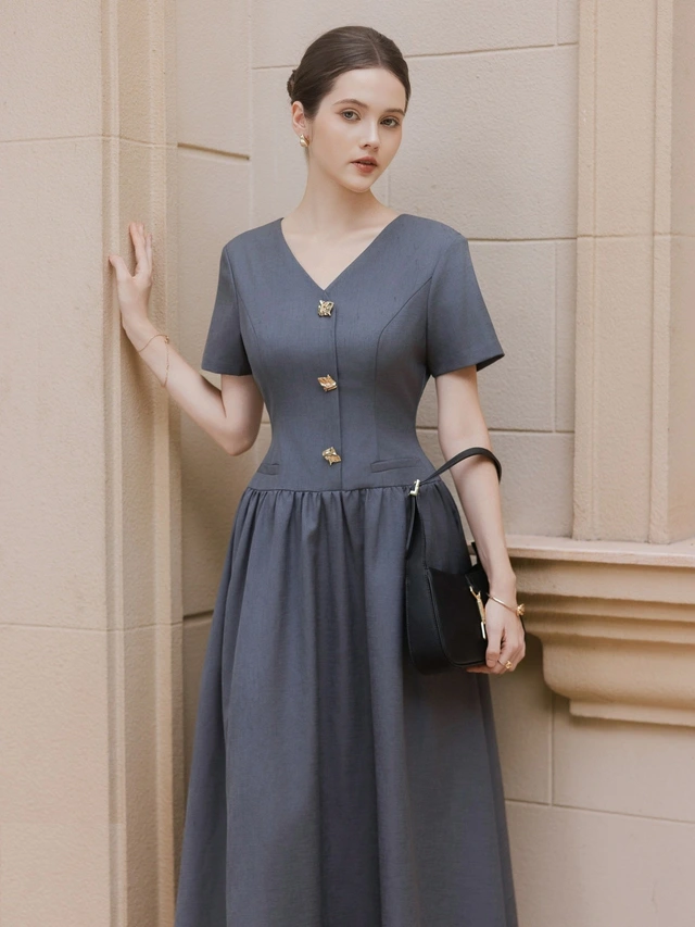Váy midi tuy giản đơn nhưng lại đẹp quá xuất sắc-6.webp