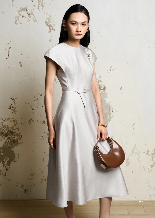 Váy midi tuy giản đơn nhưng lại đẹp quá xuất sắc-7.webp