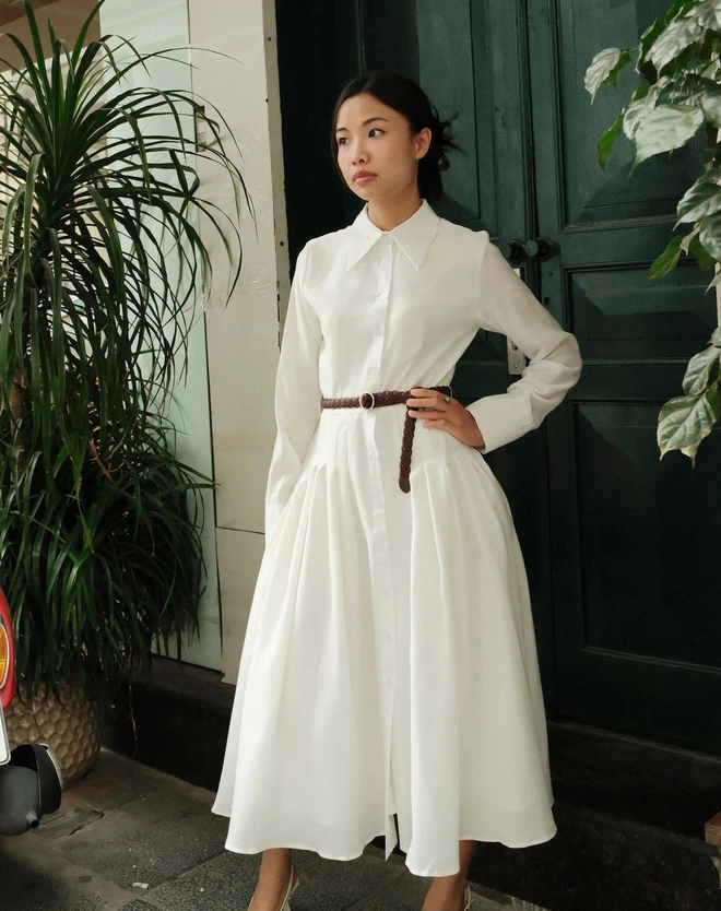 Váy sơ mi tuyên ngôn thời trang đơn giản là đẹp sang-9.webp