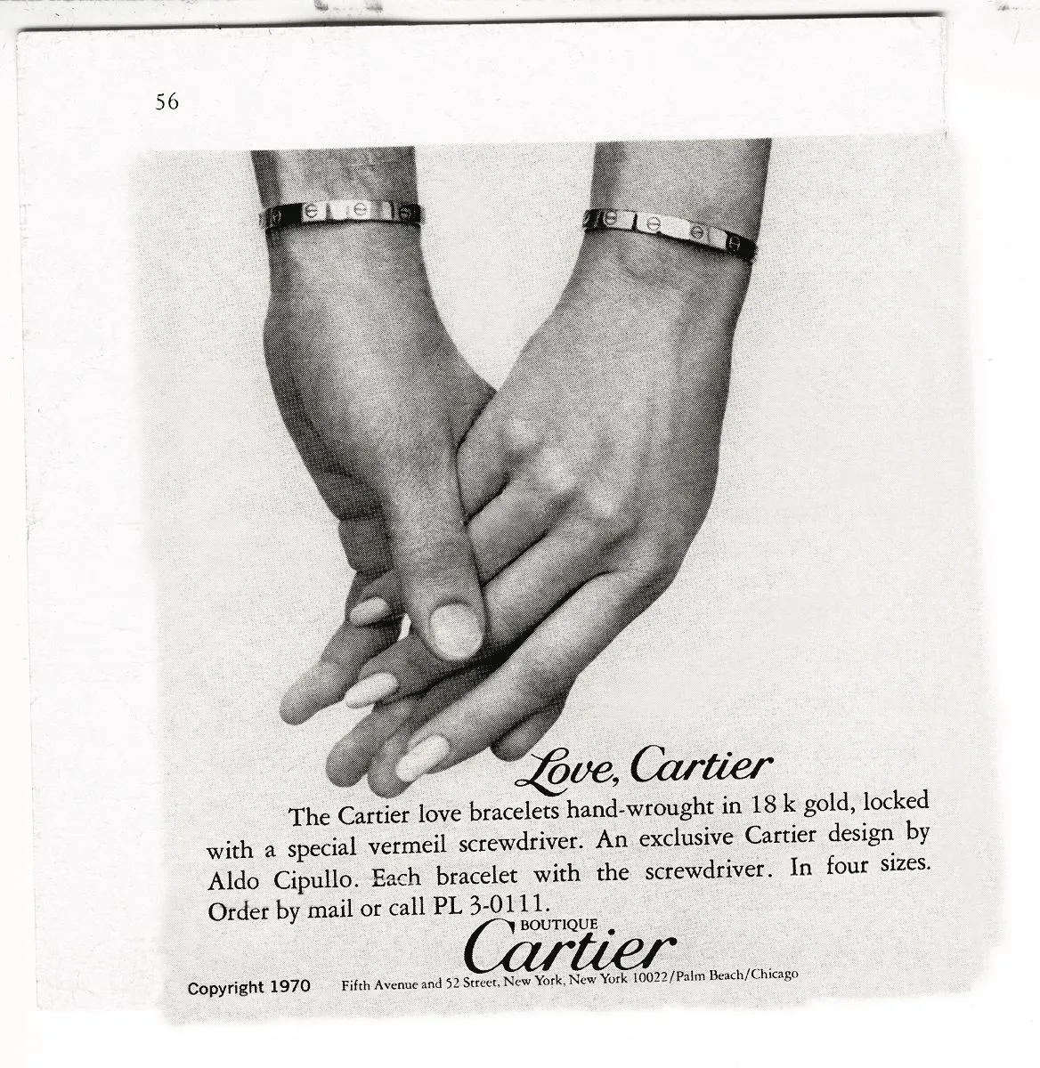 Vòng tay Cartier Love Unlimited tiếp nối di sản biểu tượng-1.webp