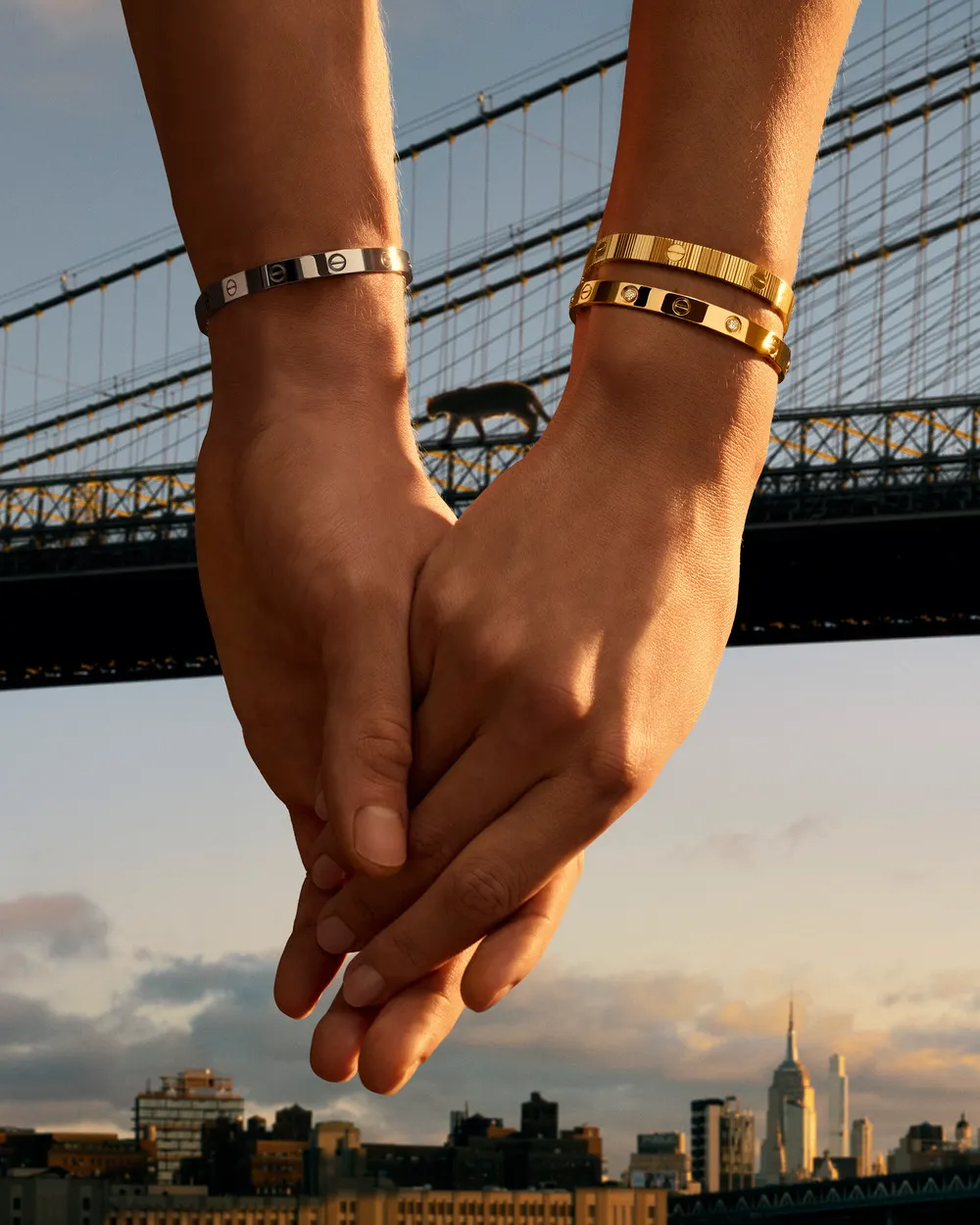Vòng tay Cartier Love Unlimited tiếp nối di sản biểu tượng-4.webp